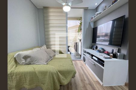 Sala de apartamento à venda com 2 quartos, 45m² em Jaguaré, São Paulo