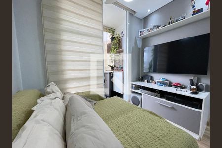 Sala de apartamento à venda com 2 quartos, 45m² em Jaguaré, São Paulo
