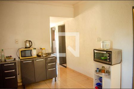 Cozinha de casa à venda com 3 quartos, 100m² em Residencial Recanto do Bosque, Goiânia