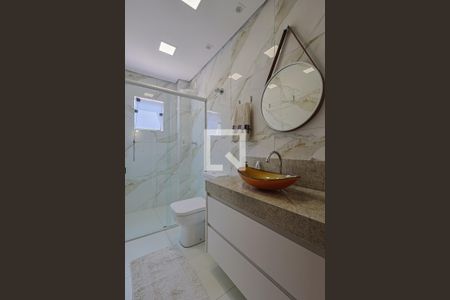 Apartamento à venda com 3 quartos, 85m² em Cidade Nova, Belo Horizonte