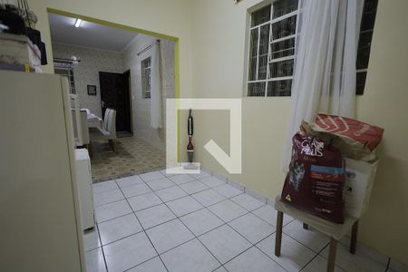 Sala de Jantar de casa à venda com 3 quartos, 300m² em Parque Oratório, Santo André