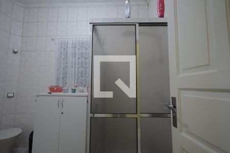 Banheiro de casa à venda com 3 quartos, 300m² em Parque Oratório, Santo André