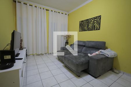 Sala de casa à venda com 3 quartos, 300m² em Parque Oratório, Santo André