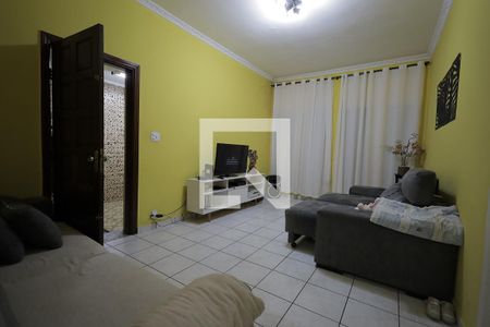 Sala de casa à venda com 3 quartos, 300m² em Parque Oratório, Santo André