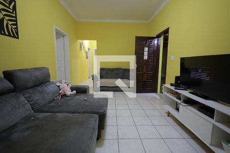 Sala de casa à venda com 3 quartos, 300m² em Parque Oratório, Santo André