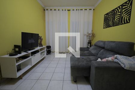 Sala de casa à venda com 3 quartos, 300m² em Parque Oratório, Santo André