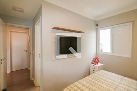 Suíte de apartamento à venda com 2 quartos, 62m² em Fundação, São Caetano do Sul