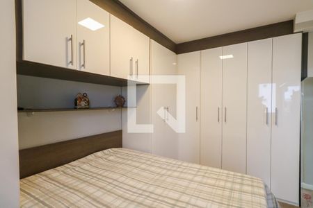 Suíte de apartamento à venda com 2 quartos, 62m² em Fundação, São Caetano do Sul