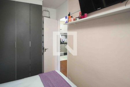 Quarto de apartamento à venda com 2 quartos, 42m² em Cidade Líder, São Paulo