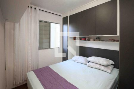Quarto de apartamento à venda com 2 quartos, 42m² em Cidade Líder, São Paulo