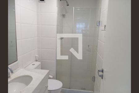 Banheiro  de apartamento para alugar com 2 quartos, 65m² em Barra da Tijuca, Rio de Janeiro
