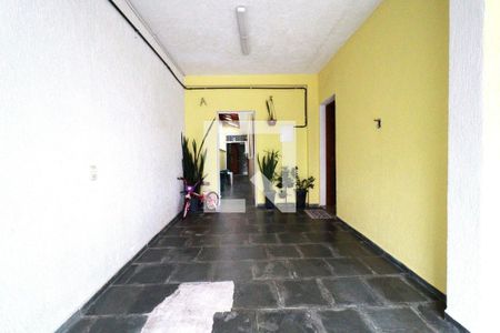 Corredor de casa à venda com 2 quartos, 122m² em Utinga, Santo André