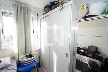 Quarto 1 de apartamento para alugar com 2 quartos, 51m² em Passo D’areia, Porto Alegre