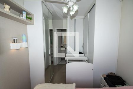 Suíte de apartamento para alugar com 2 quartos, 51m² em Passo D’areia, Porto Alegre