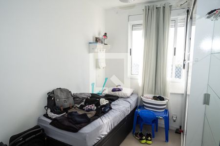 Quarto 1 de apartamento para alugar com 2 quartos, 51m² em Passo D’areia, Porto Alegre