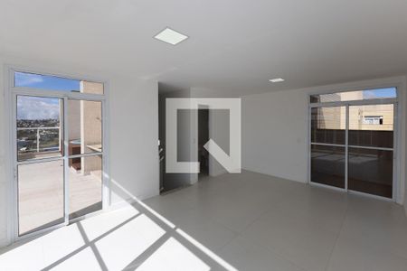 Sala 2 de apartamento à venda com 4 quartos, 327m² em Alphaville Nova Lima, Nova Lima