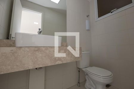 Lavabo da Sala 2 de apartamento à venda com 4 quartos, 327m² em Alphaville Nova Lima, Nova Lima