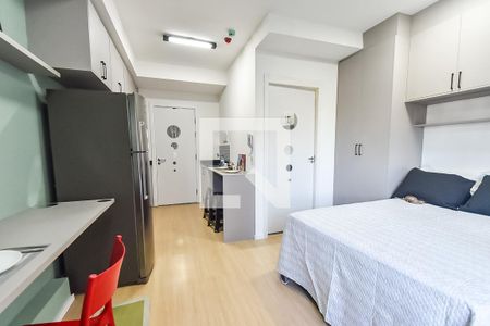 Studio de kitnet/studio à venda com 1 quarto, 26m² em Chácara Inglesa, São Paulo
