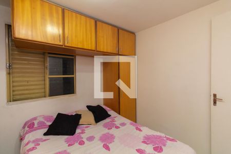 Quarto 2 de apartamento à venda com 2 quartos, 47m² em Parque Santa Rita, São Paulo