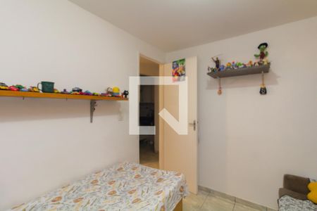 Quarto 1 de apartamento à venda com 2 quartos, 47m² em Parque Santa Rita, São Paulo