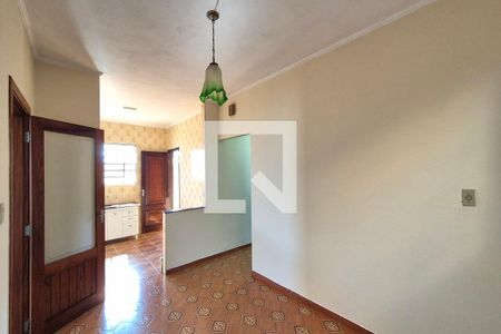 Sala de Jantar de casa para alugar com 4 quartos, 153m² em Cidade Jardim, Campinas