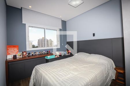 Suite de apartamento à venda com 3 quartos, 226m² em Jardim Colombo, São Paulo