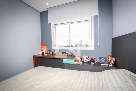 Suite de apartamento à venda com 3 quartos, 226m² em Jardim Colombo, São Paulo