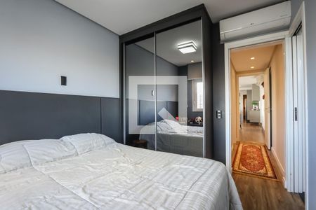 Suite de apartamento à venda com 3 quartos, 226m² em Jardim Colombo, São Paulo