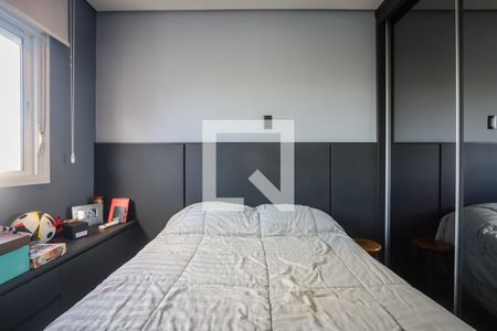 Suite de apartamento à venda com 3 quartos, 226m² em Jardim Colombo, São Paulo