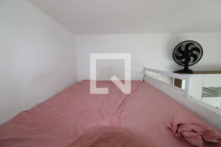 Quarto / Cozinha de kitnet/studio para alugar com 1 quarto, 60m² em Vila Industrial, São José dos Campos