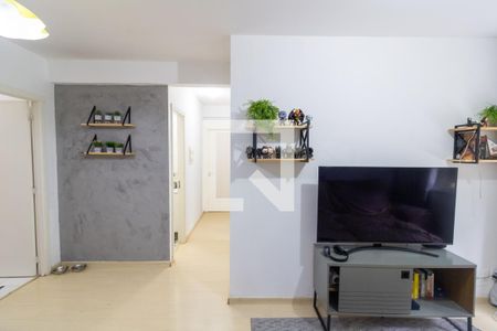 Sala de apartamento à venda com 3 quartos, 85m² em Santo Antônio, Porto Alegre