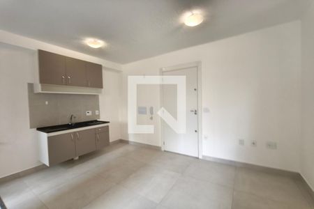 Sala de apartamento para alugar com 2 quartos, 44m² em Jardim Ipaussurama, Campinas
