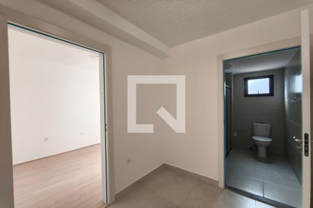 Quarto 2 de apartamento para alugar com 2 quartos, 44m² em Jardim Ipaussurama, Campinas