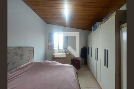 Quarto 2 de casa para alugar com 2 quartos, 45m² em Jardim Morais Prado, São Paulo
