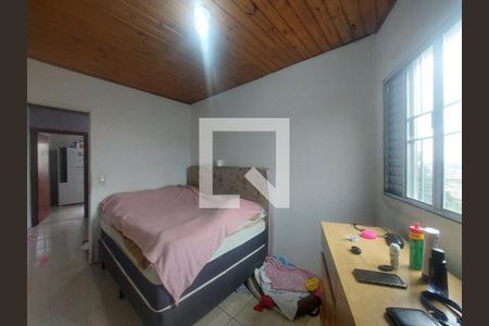Quarto 2 de casa para alugar com 2 quartos, 45m² em Jardim Morais Prado, São Paulo