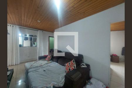 Sala de casa para alugar com 2 quartos, 45m² em Jardim Morais Prado, São Paulo