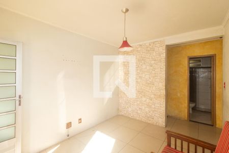 Sala de apartamento à venda com 2 quartos, 33m² em Inhoaíba, Rio de Janeiro