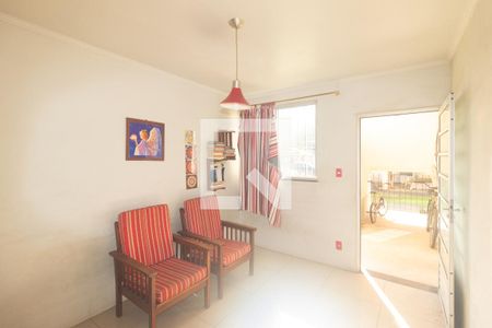 Sala de apartamento à venda com 2 quartos, 33m² em Inhoaíba, Rio de Janeiro