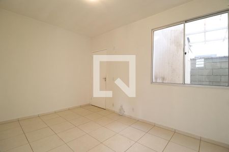 Sala de apartamento para alugar com 2 quartos, 50m² em Shopping Park, Uberlândia