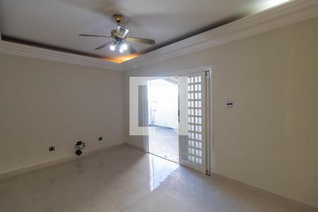 Salas de casa para alugar com 3 quartos, 140m² em Vila Castelo Branco, Campinas