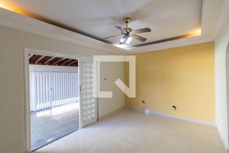 Salas de casa para alugar com 3 quartos, 140m² em Vila Castelo Branco, Campinas