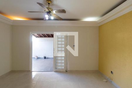 Salas de casa para alugar com 3 quartos, 140m² em Vila Castelo Branco, Campinas
