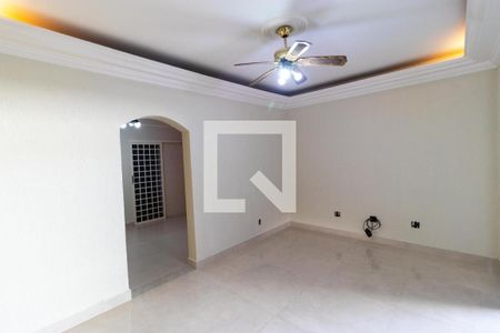 Salas de casa para alugar com 3 quartos, 140m² em Vila Castelo Branco, Campinas