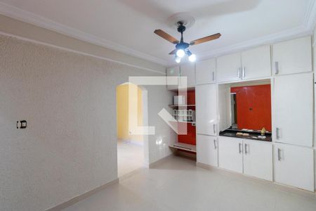 Salas de casa para alugar com 3 quartos, 140m² em Vila Castelo Branco, Campinas