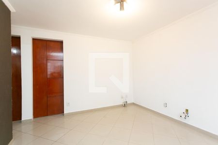 Sala  de apartamento à venda com 2 quartos, 57m² em Conjunto Residencial José Bonifácio, São Paulo