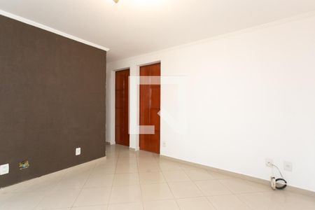 Sala  de apartamento à venda com 2 quartos, 57m² em Conjunto Residencial José Bonifácio, São Paulo