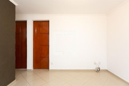 Sala  de apartamento à venda com 2 quartos, 57m² em Conjunto Residencial José Bonifácio, São Paulo