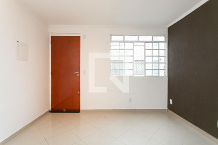 Sala  de apartamento à venda com 2 quartos, 57m² em Conjunto Residencial José Bonifácio, São Paulo