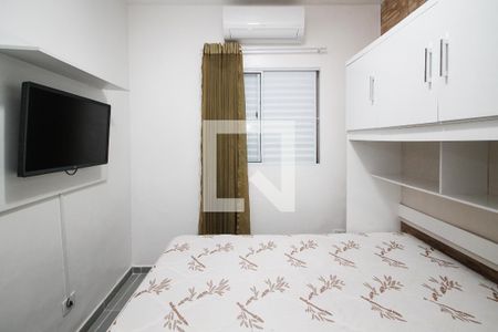 Quarto de apartamento para alugar com 1 quarto, 40m² em Bairro Jardim Nossa Senhora das Graças, Cotia