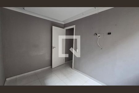 Quarto de apartamento à venda com 2 quartos, 45m² em Campo Grande, Rio de Janeiro